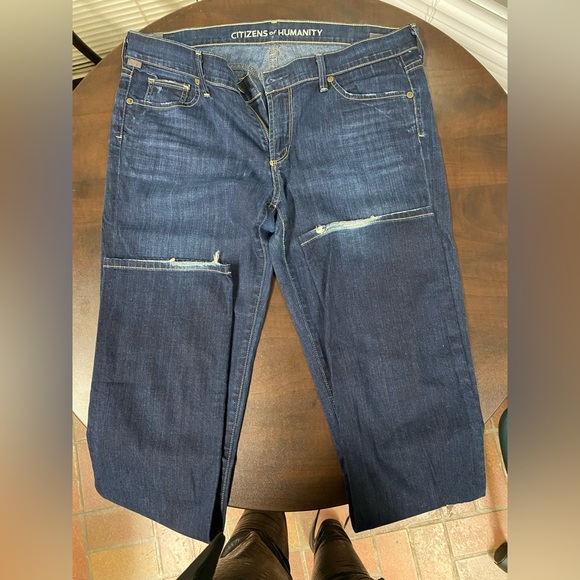Citizen of Humanity Size 31. Ava - Picture 4 of 5